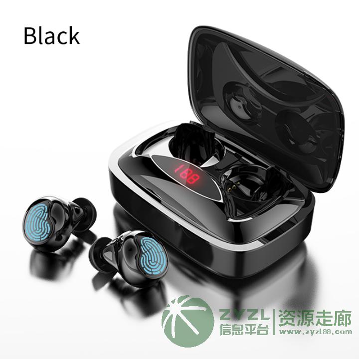 私模+专利 新款数显大容量蓝牙耳机