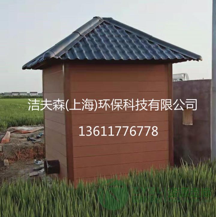 农田灌溉一体化泵站的市场