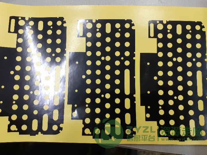 模切各规格厚度的电子辅料