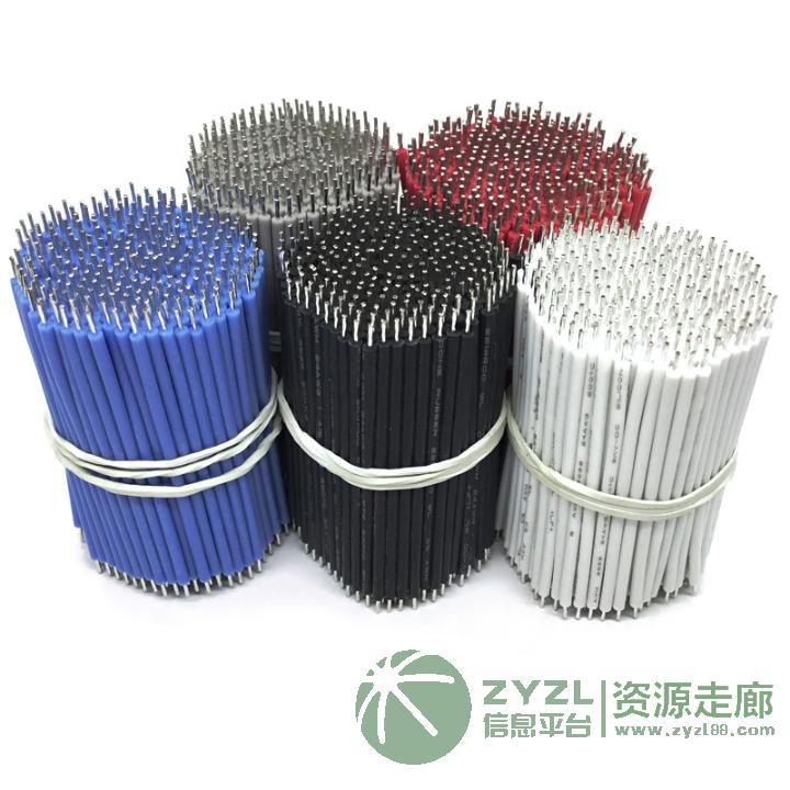 大量出售 额温枪 电子线,可定制,0.8mm导线,耐高温