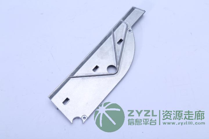 铝合金工程建材压铸件加工 青岛精密五金钢结构堵头铸造生产厂家