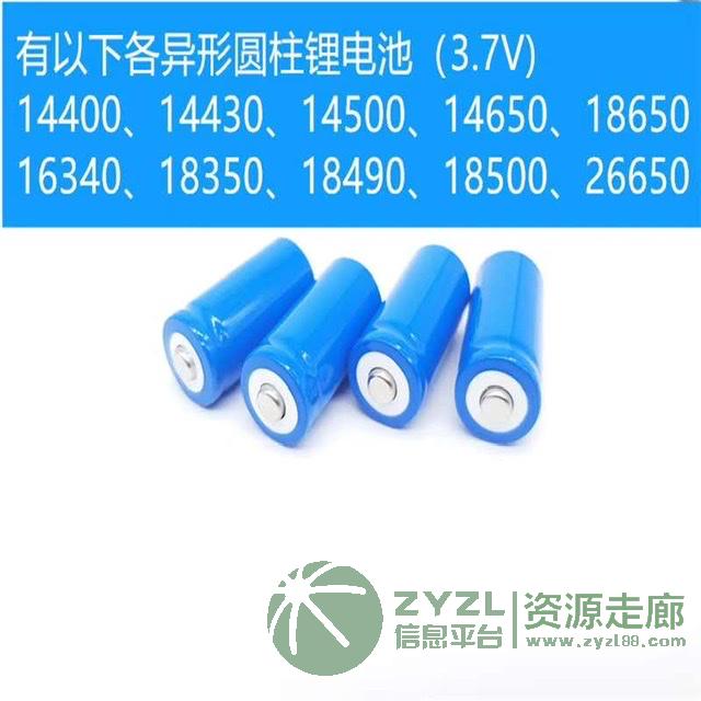 专业生产锂电池