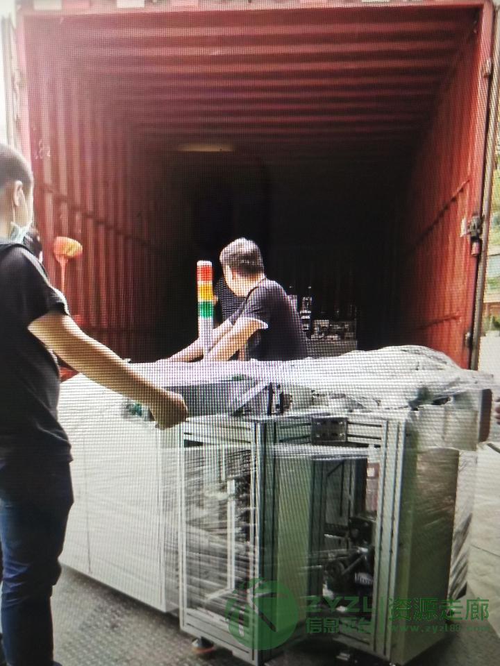 全自动平面口罩机现货一拖二
