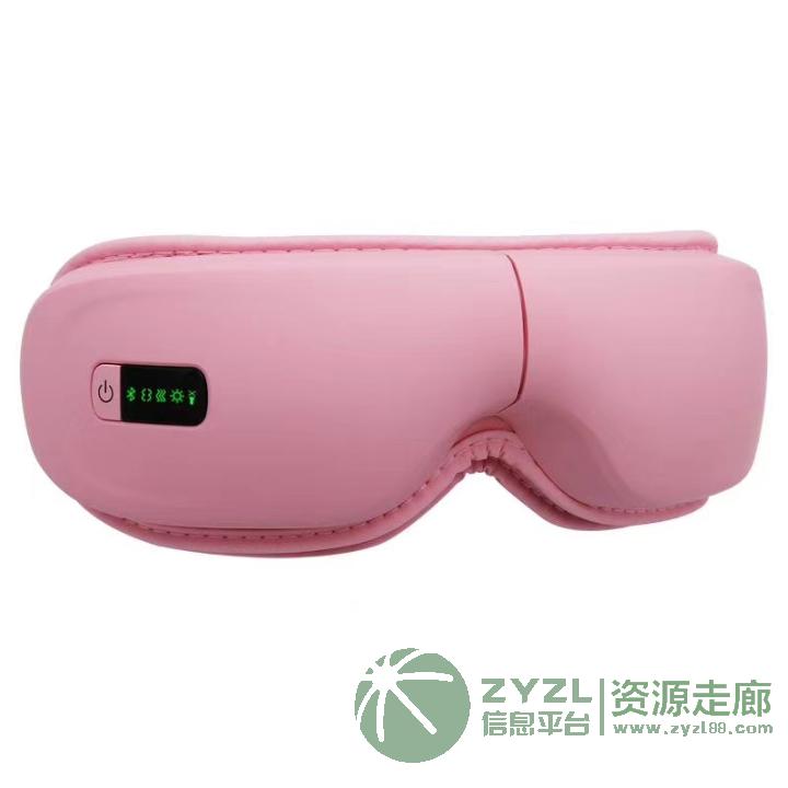 深圳吉富源JY-203智能眼部按摩仪 热敷气压按摩舒缓眼部疲