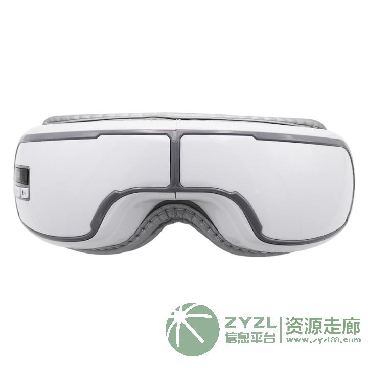 热敷眼部按摩仪 充电款 蓝牙音乐按摩眼睛 舒缓疲劳