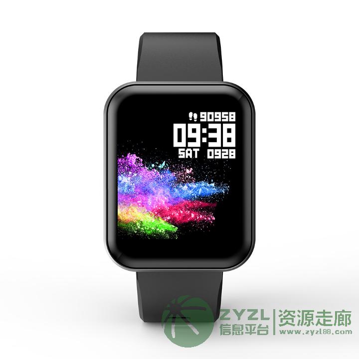 私模爆款智能穿戴,ZW33