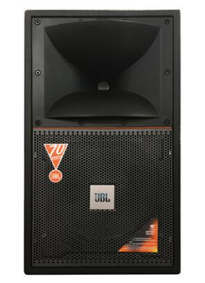 JBL 10英寸 2分频 全频音箱 低频反射式