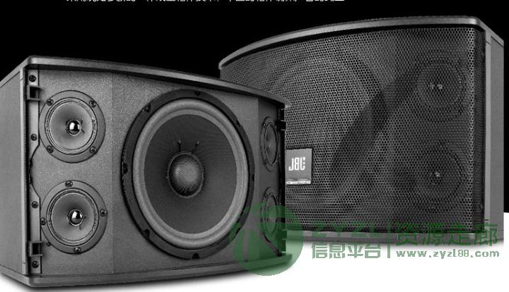 JBL KI110 10英寸全频音箱 卡包娱乐音箱