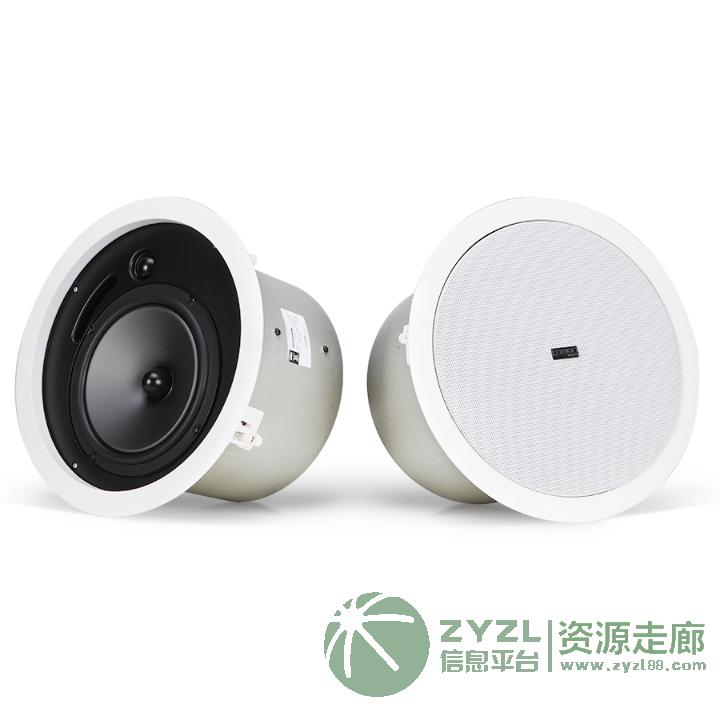 美声 Mission CV8 (8寸圆形镶嵌式音箱)