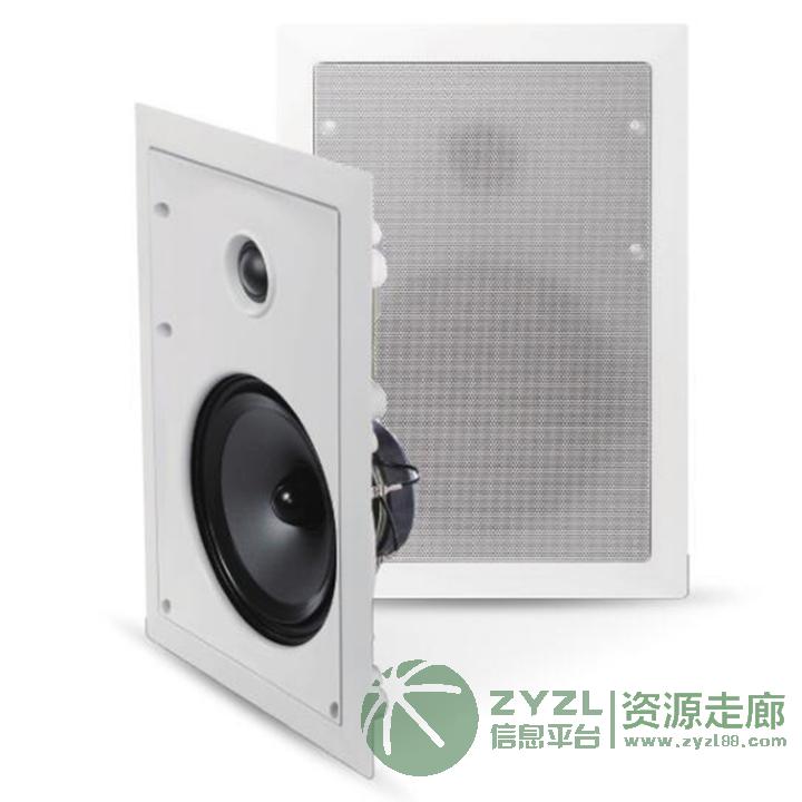 美声 Mission CR6 (6.5寸方形镶嵌式音箱)