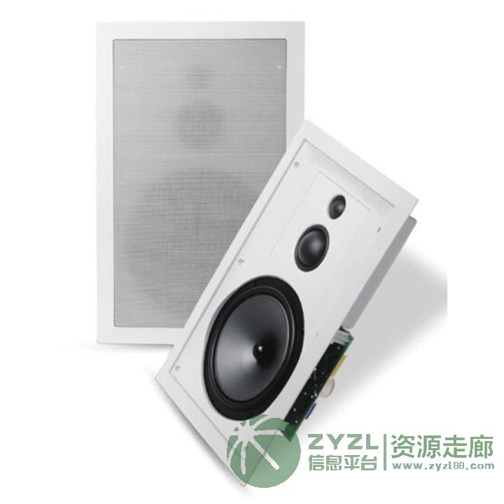 Mission 美声 CR8 (8寸方形镶嵌式音箱)