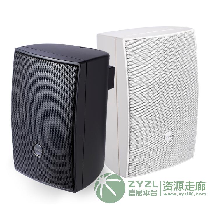 北京雨田 美声 Mission CQ8/CQ8T 两通道音箱