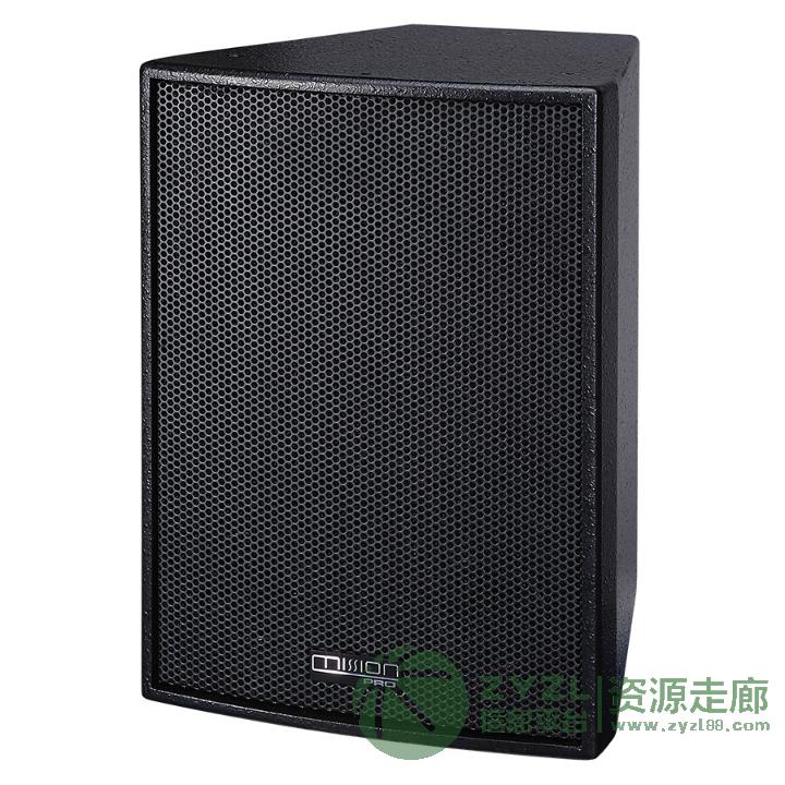 美声 Mission CL15B 15寸小型高效超低音音箱