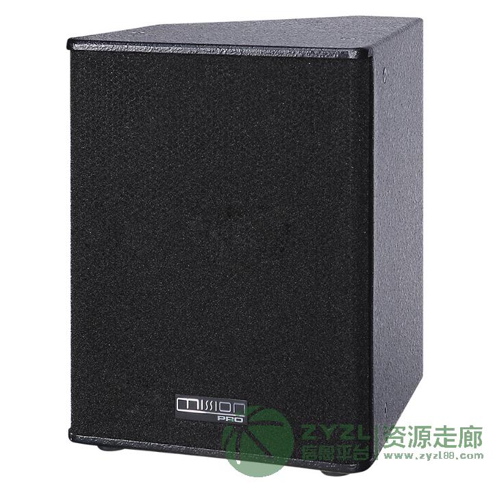 美声 Mission CS12 同轴二分音全频音箱