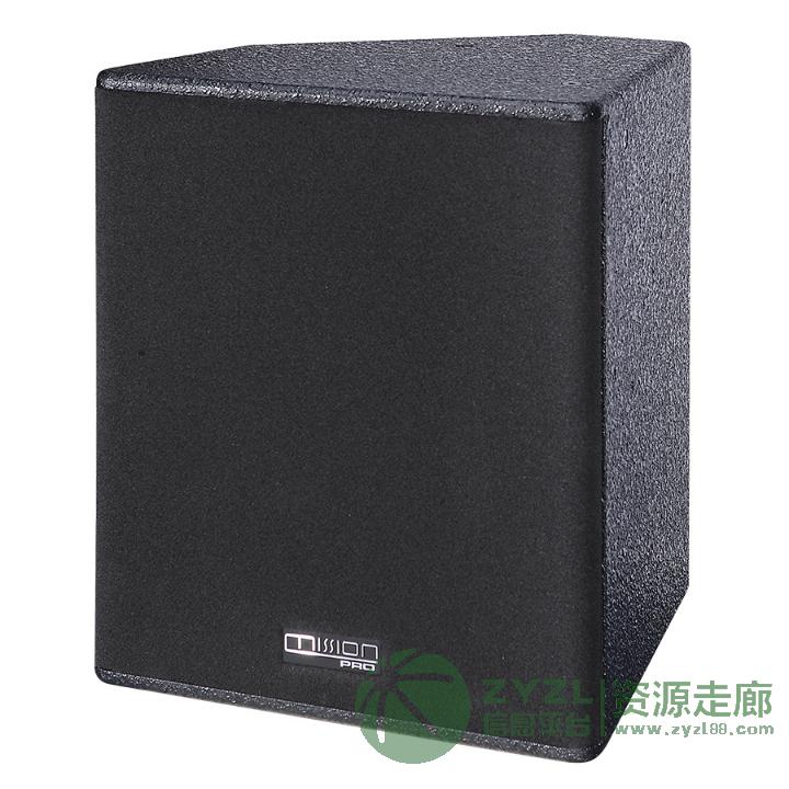 美声 Mission CS15 15寸同轴全频音箱