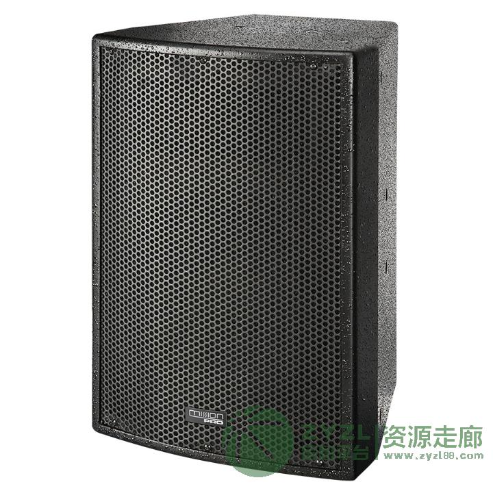Mission 美声 MA-12 12寸全频音箱