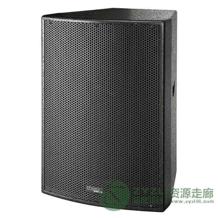 美声 Mission MA-15 15寸全频音箱