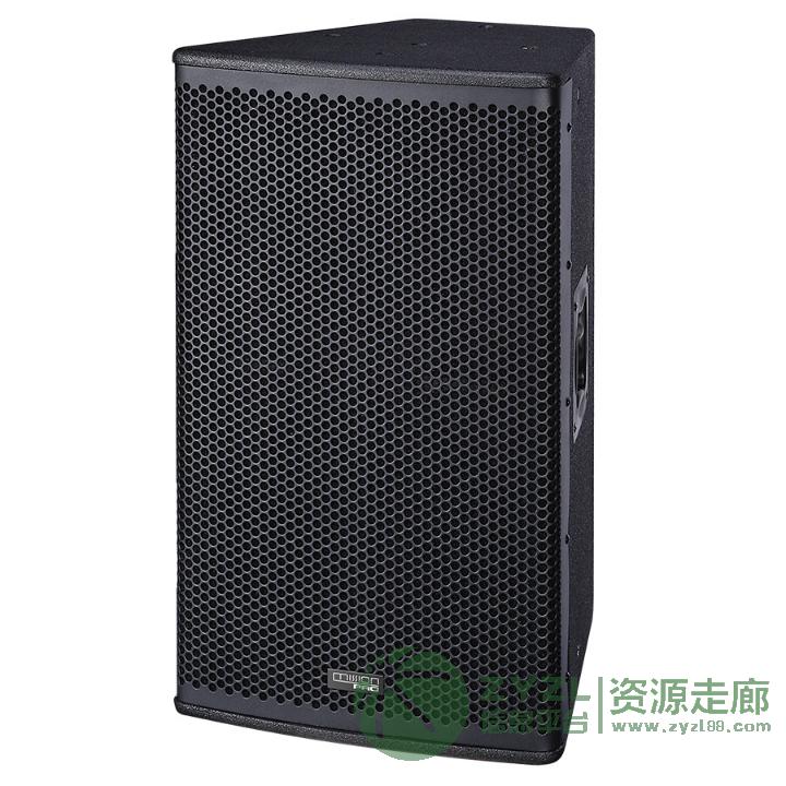美声 Mission MSW1015 15寸全频音箱