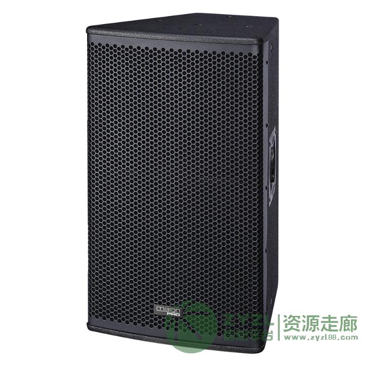 美声 Mission MSW6012 12寸全频音箱