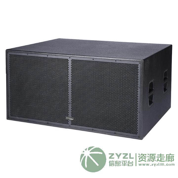 美声 Mission MIZ-218 SUB 双18寸超低音