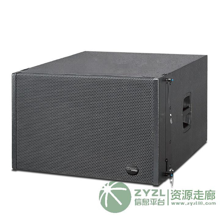 美声 Mission C-208S 低音线阵音箱