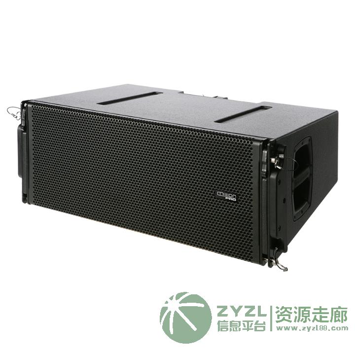 北京雨田 美声 Mission C-210X 10寸两分频线