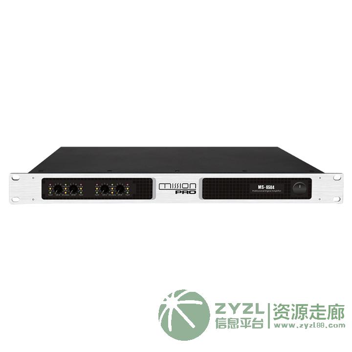 美声 Mission MS6504 功率放大器