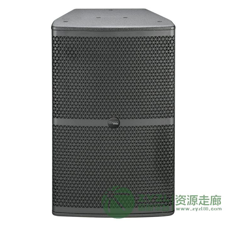 北京雨田 美声 Mission MQ15 15寸有源全频音箱