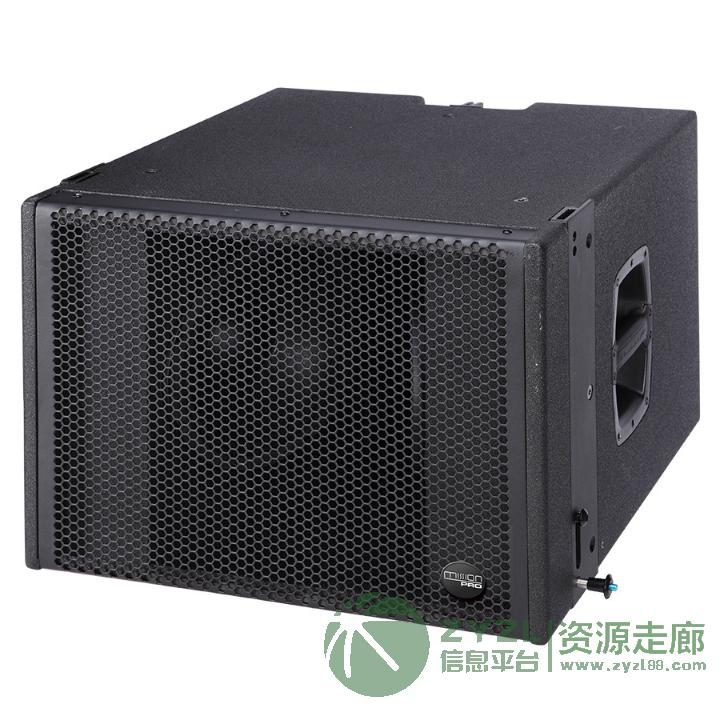 美声 Mission MDA205S 有源线阵音箱