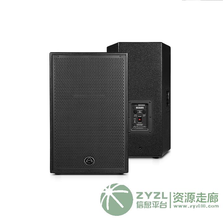 北京雨田 乐富豪 DELTA-X15 15寸无源2分频音箱