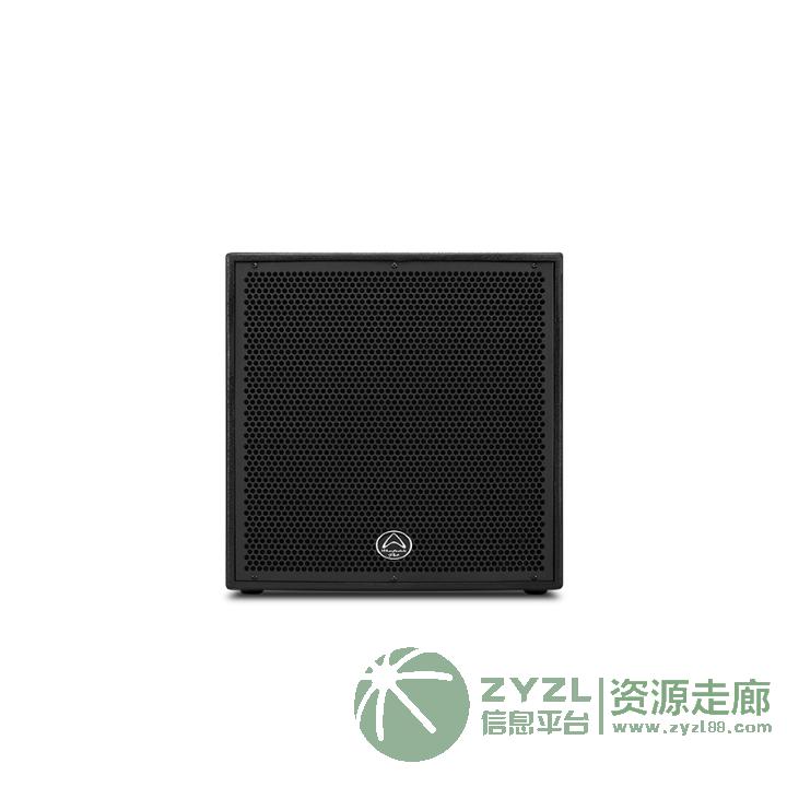 乐富豪 DELTA-AX18B 有源18寸低音