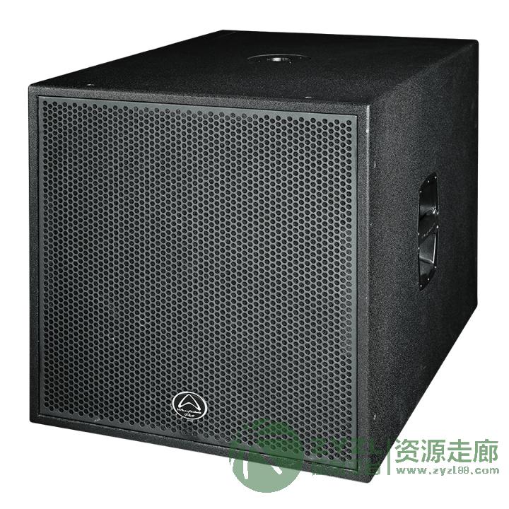 乐富豪 WZ-18 SUB 单18寸超低音音箱