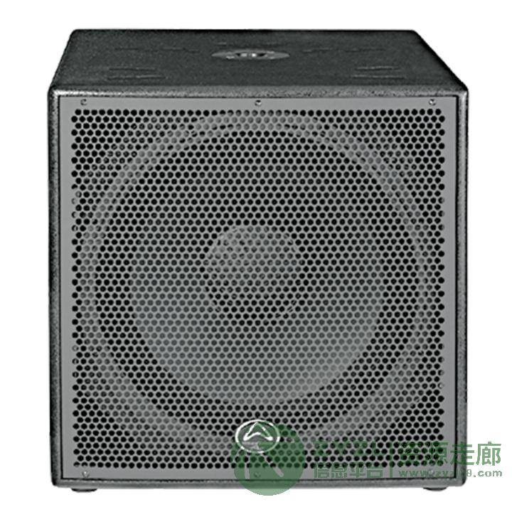 乐富豪 DELTA-18BA 18寸有源超低音箱