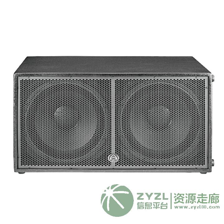 乐富豪 DELTA-218B 双18寸超低音箱