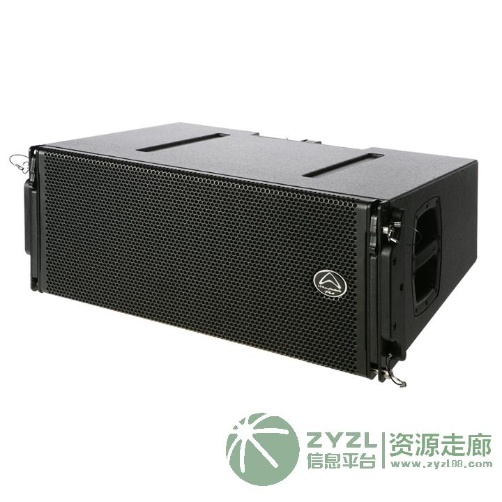 乐富豪 WLA-310 双10寸三分频线阵列音箱