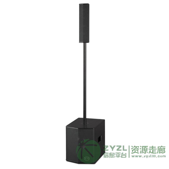 Wharfedale ISOLINE 410 便捷式有源音