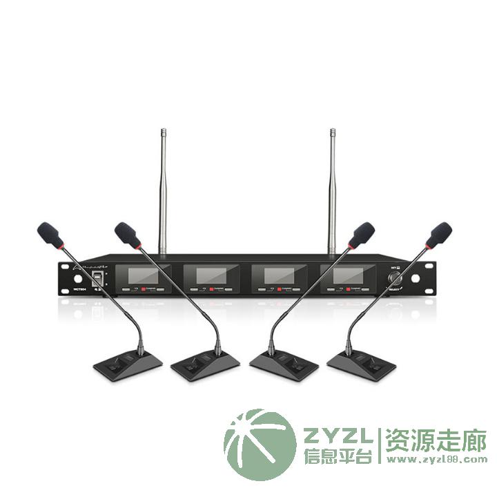 北京雨田 乐富豪 WCT804高端会议系统