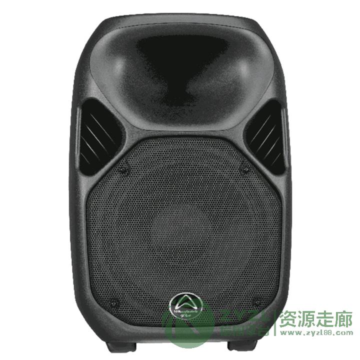 乐富豪 TITAN 12 12寸全频音箱