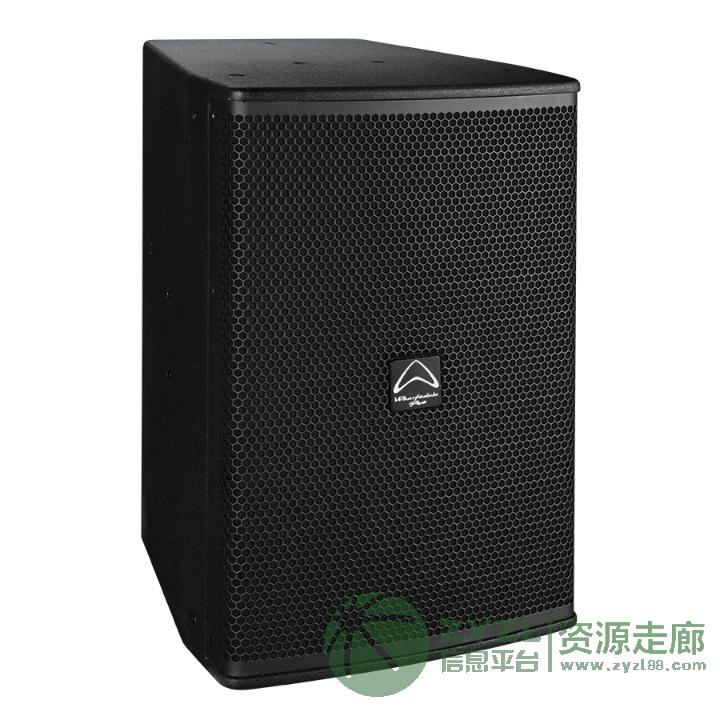 北京雨田 乐富豪 K6015 15寸2分频倒相式全频音箱