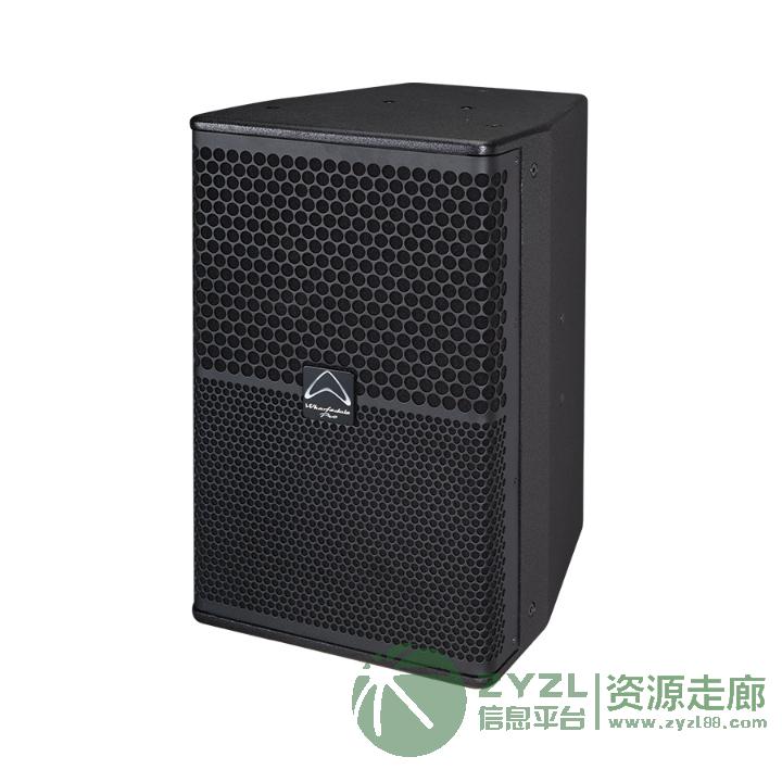 北京雨田 乐富豪 EAGLE312 紧凑型全频扬声器