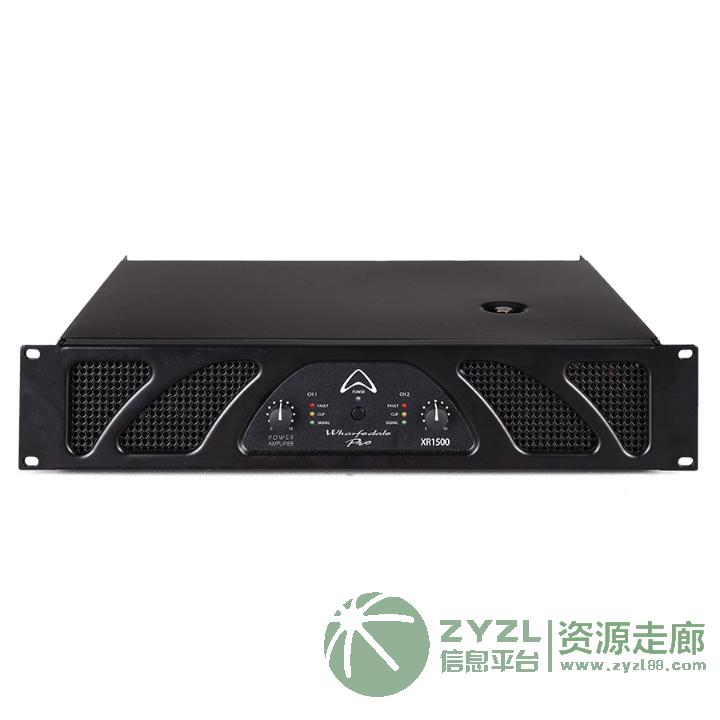 Wharfedale 北京乐富豪 XR1500 模拟功放