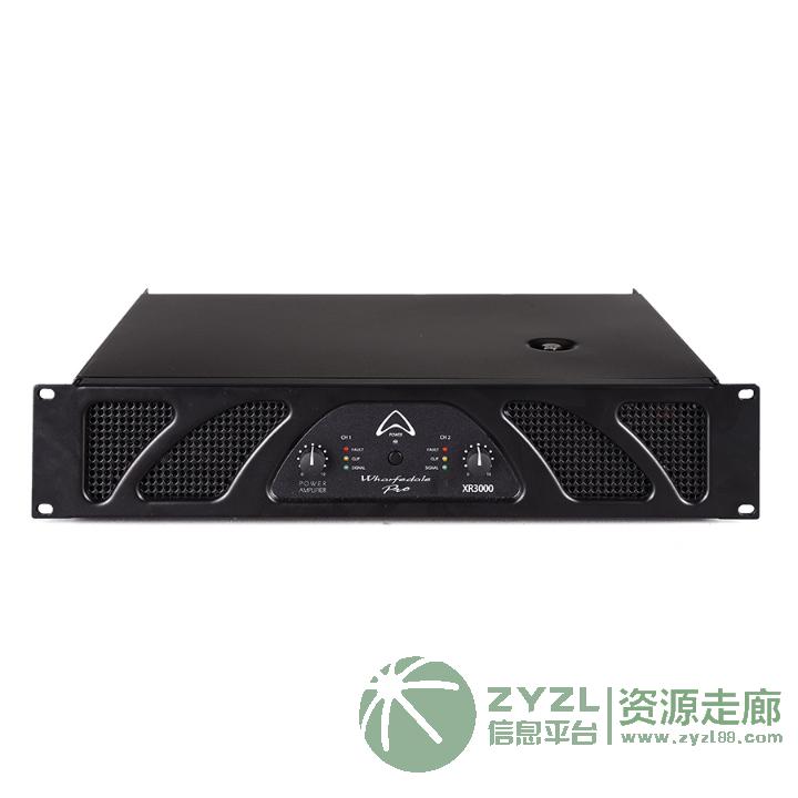 北京雨田 乐富豪 XR3000 XR模拟功放
