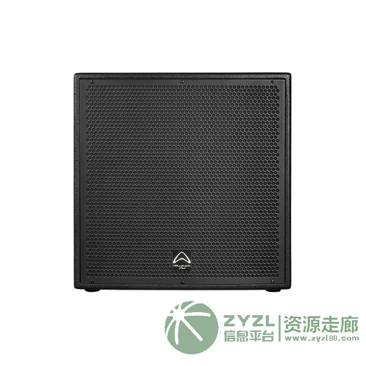 北京雨田 乐富豪 WD-18B 18寸超低音箱