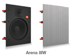 北京雨田 JBL Arena 8IW 嵌入式音箱