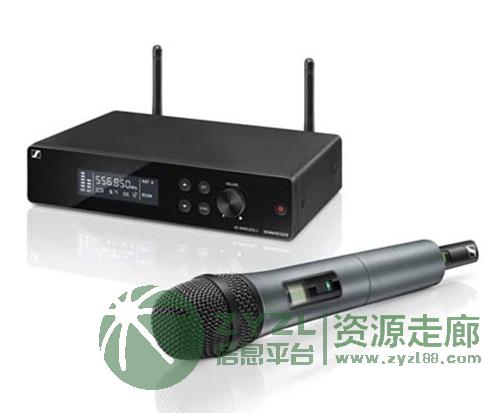森海塞尔 XSW2-835 心形动圈手持无线话筒