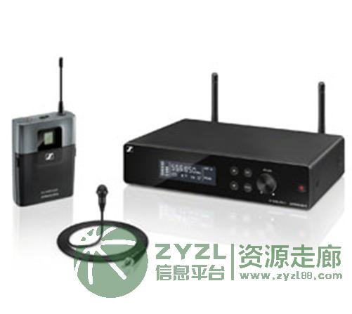 森海塞尔 XSW2-ME2 全指向领夹无线话筒