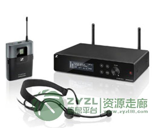 北京雨田 森海塞尔 XSW2-ME3 超心形头戴无线话筒