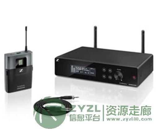 北京雨田 森海塞尔 XSW2-CL1 专业无线话筒