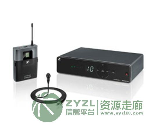 北京雨田 森海塞尔 XSW1-ME2 全指向领夹无线话筒