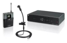 森海塞尔 Sennheiser XSW1-908 无线话筒